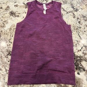 Lulu sleeveless top